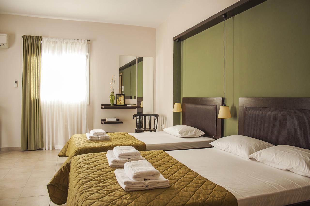 Krinis Apartments Rhodes City المظهر الخارجي الصورة