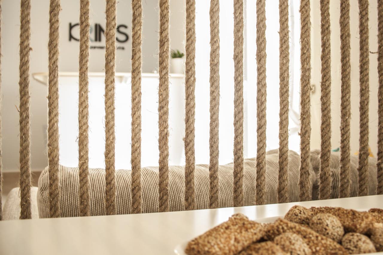 Krinis Apartments Rhodes City المظهر الخارجي الصورة