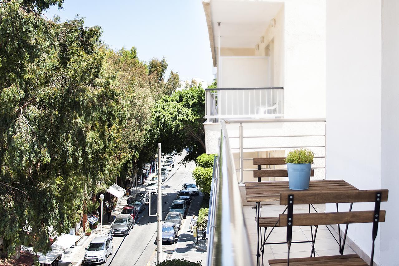 Krinis Apartments Rhodes City المظهر الخارجي الصورة