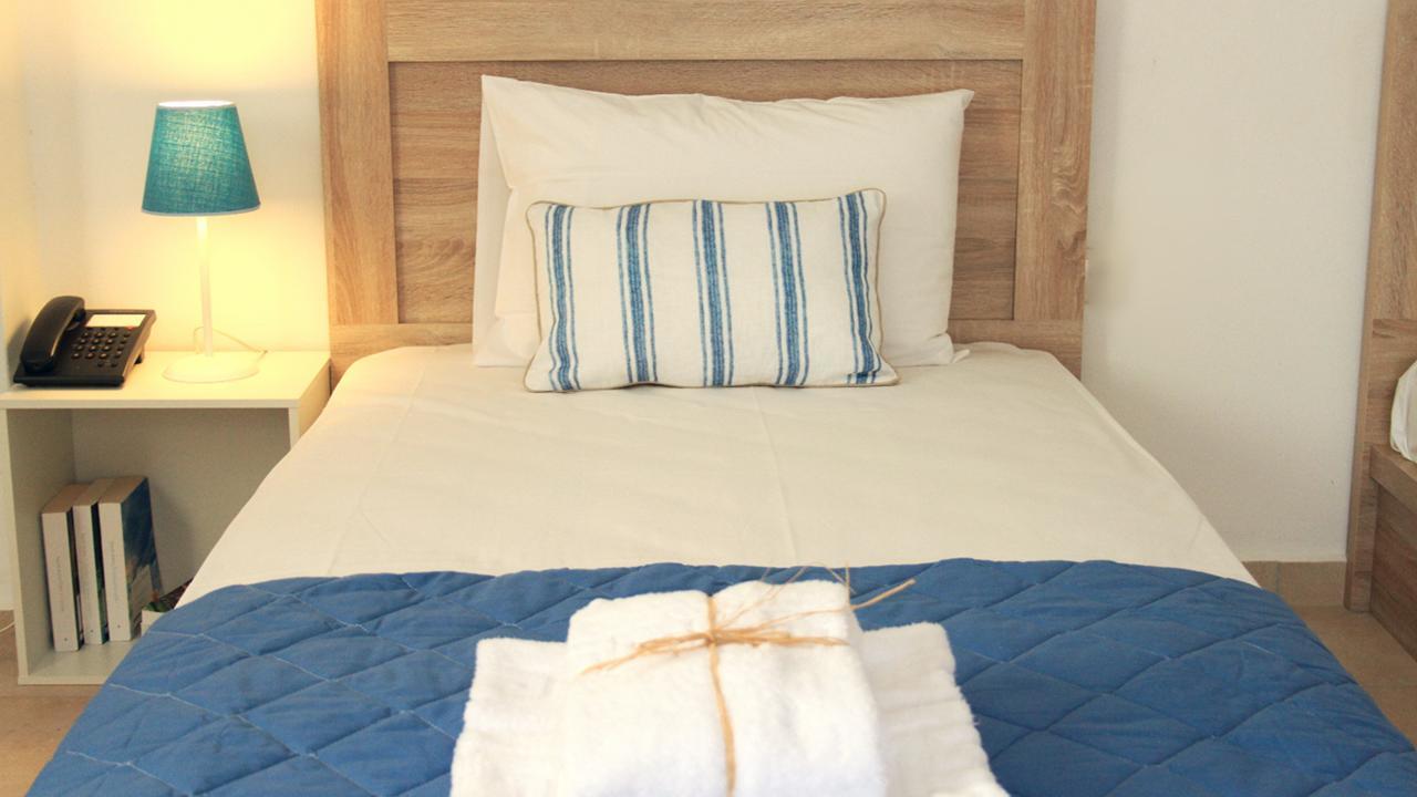 Krinis Apartments Rhodes City المظهر الخارجي الصورة