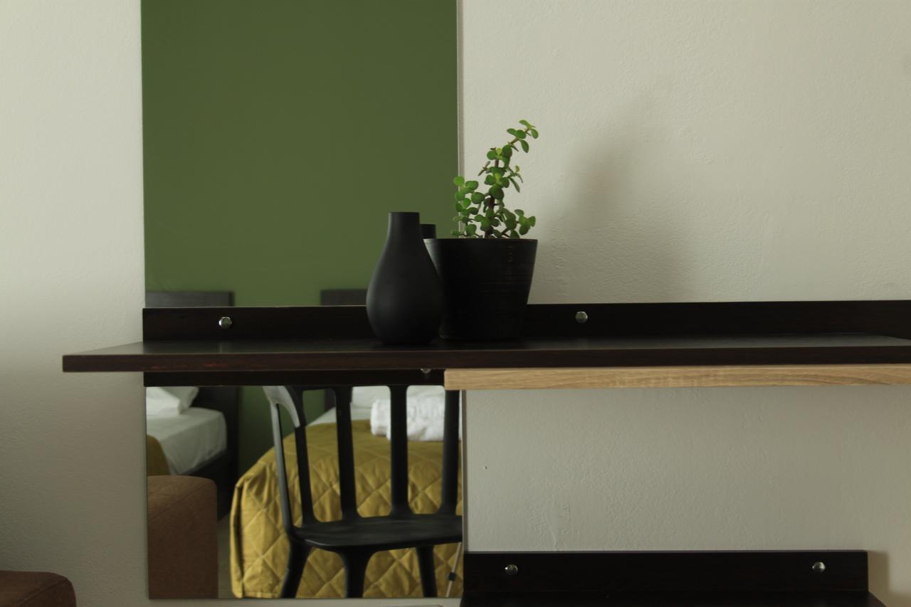 Krinis Apartments Rhodes City المظهر الخارجي الصورة