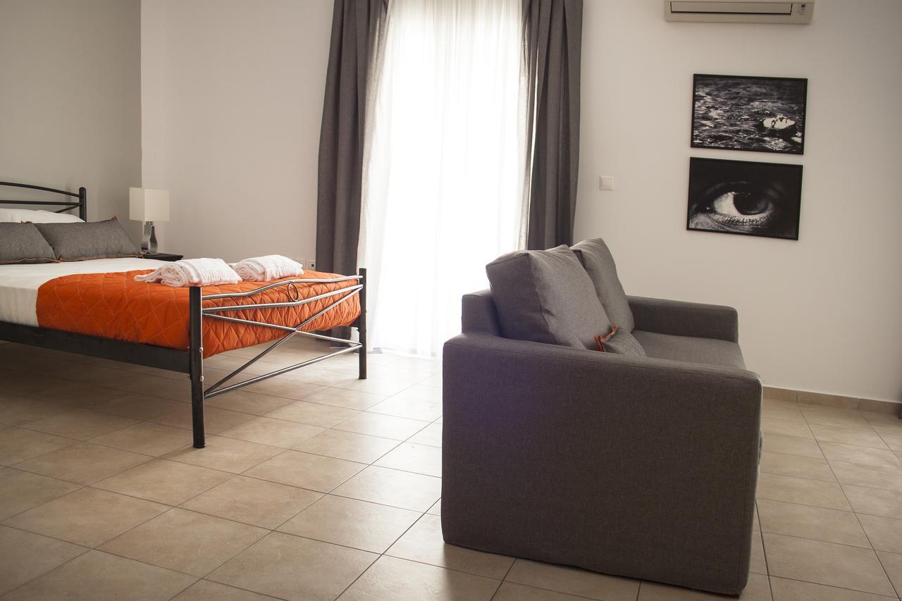 Krinis Apartments Rhodes City المظهر الخارجي الصورة