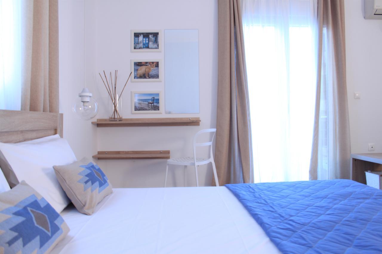 Krinis Apartments Rhodes City المظهر الخارجي الصورة