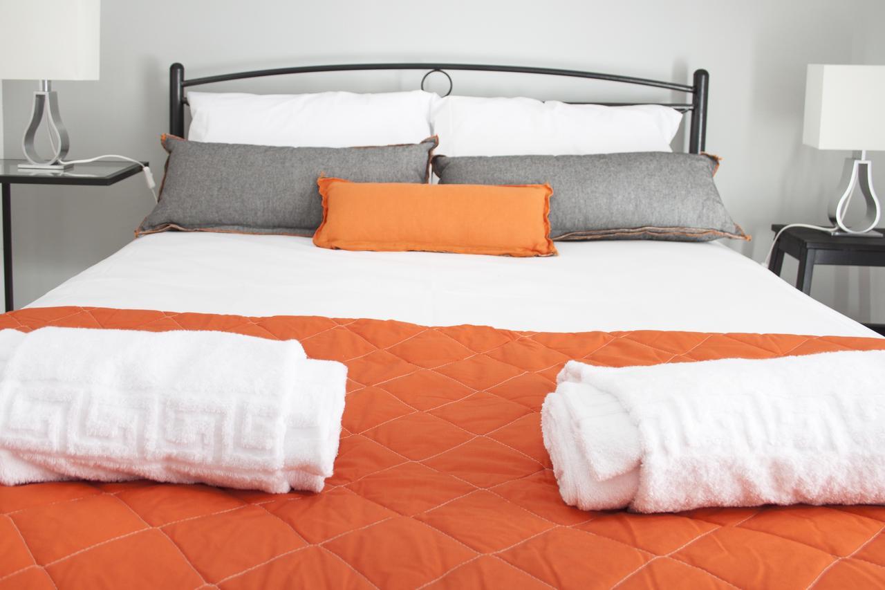 Krinis Apartments Rhodes City المظهر الخارجي الصورة
