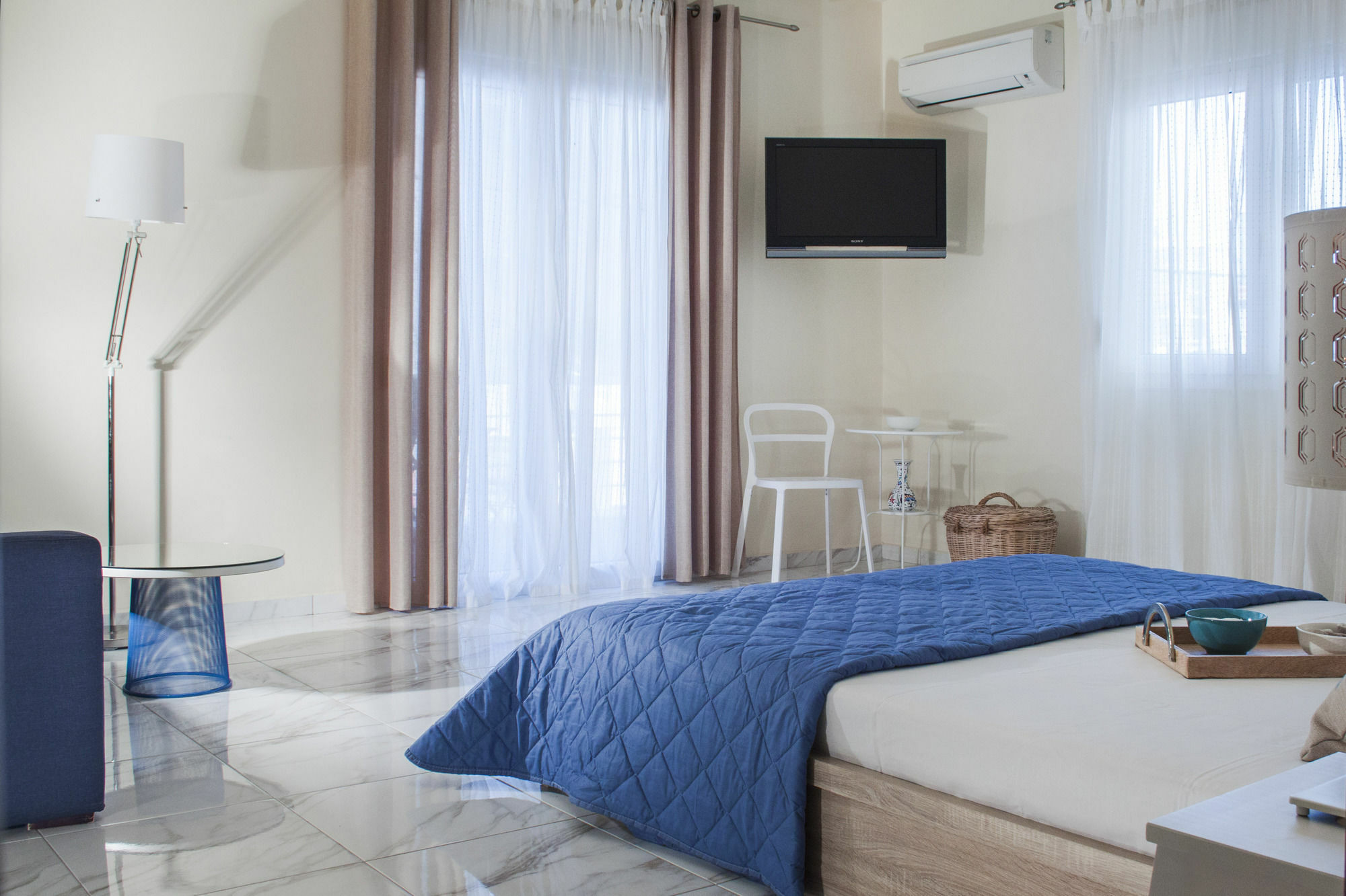 Krinis Apartments Rhodes City المظهر الخارجي الصورة