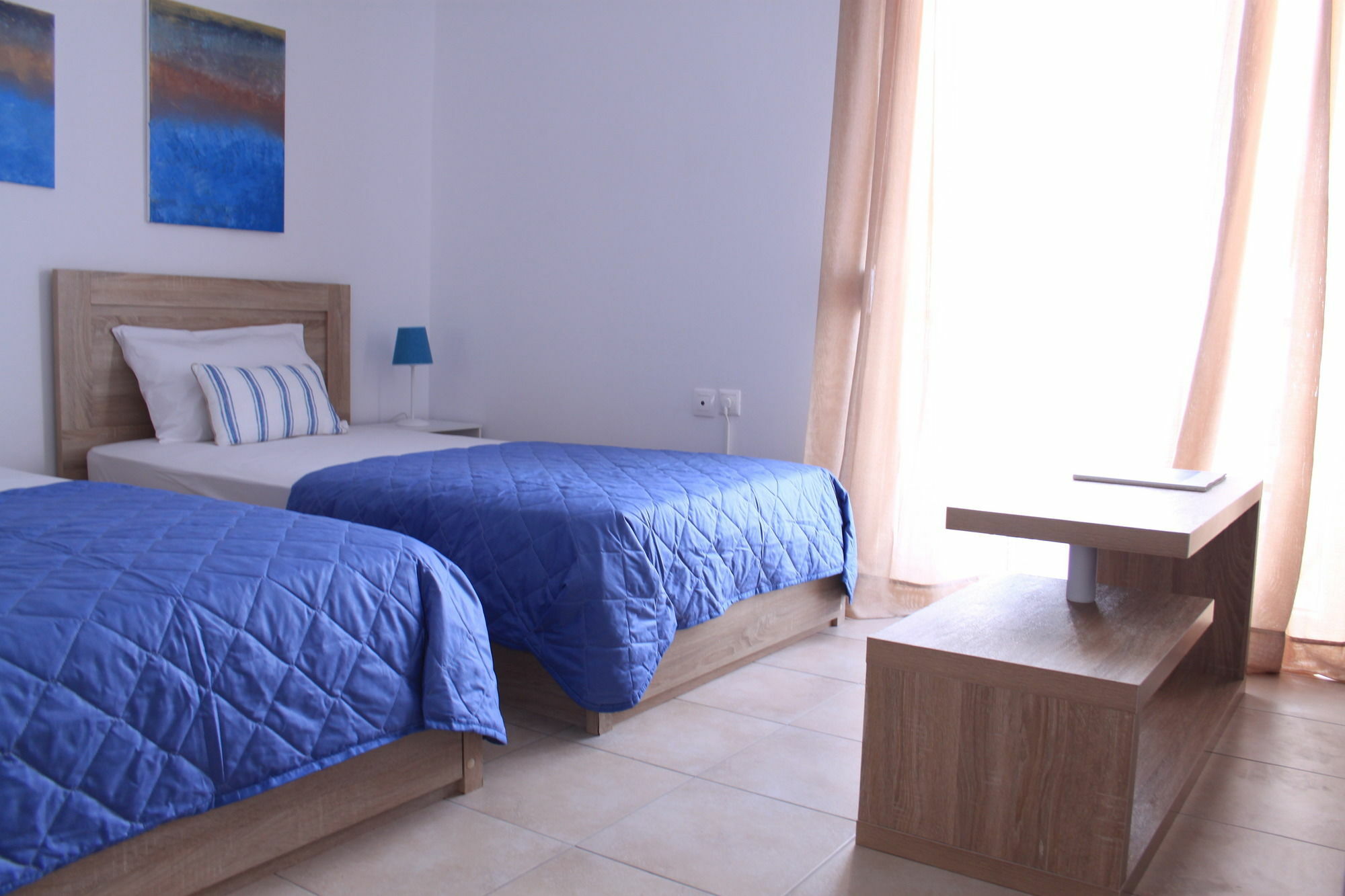 Krinis Apartments Rhodes City المظهر الخارجي الصورة